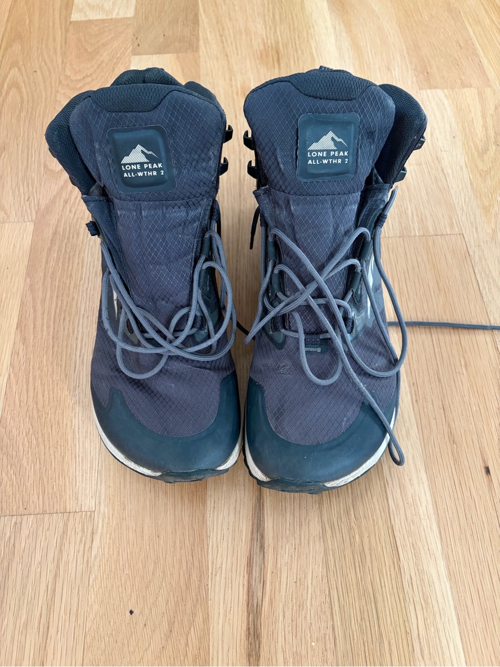 Altra Lone Peak All-Wthr 2 Waterproof Hiking Boots